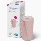 Econo-Paste  Plus Calamine Bandage, 3"x 10yds