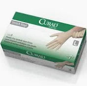 Eam Gloves Stretch Vinyl L 100/Box