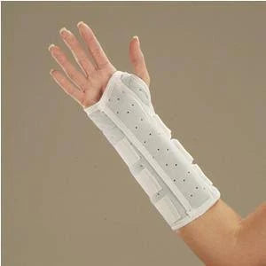 Wrist And Forearm Brace, Universal Right, 1/Box