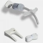 Tracheostomy Tube Flextend Standard, I.D. 5.5mm, O.D. 8.0mm, 1/Box