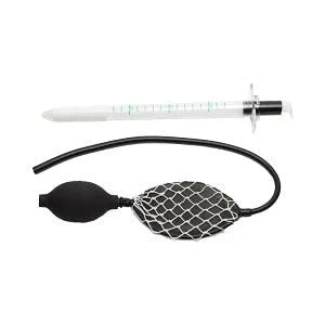 Sigmoidoscope Kit w/Obturator & Bulb and Bladder Sterile, 10/Box