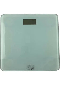 Digital Personal Weight Scale, Glass Top, 11" x 11", 1/Box