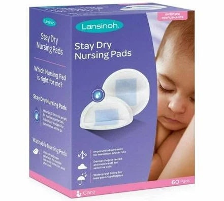 Lansinoh Nursing Pad, Disposable 36/Box