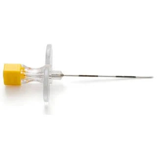 Weiss Epidural Needle, 20G x 3 1/2" Bulk Non-Sterile, 300/Case