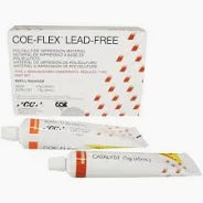 Coe-Flex Polysulfide Impression Material Fast Set Lead-Free, 1/Box