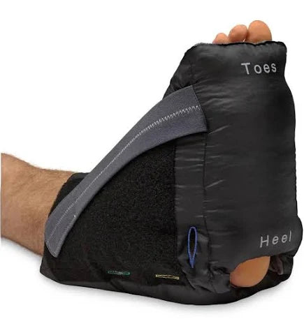 HeelMedix FootCheck Heel Protector X-Large, 2/Case