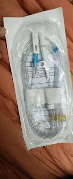 Moog Curlin Infusion Administration Set, Length 93" 20/Box