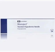 Monoject Luer Adapter 20G 0.9mm 100/Box