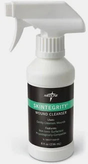 Skintegrity Wound Cleanser, 16 oz Bottle
