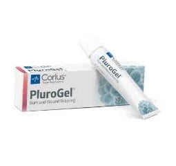 PluroGel Burn and Wound Dressing 0.7 oz. Tube, Each