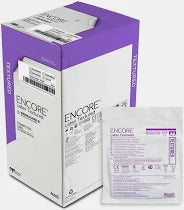 Encore Surgical Gloves Size 6, Powder-Free, Latex Sterile 50/ Pair
