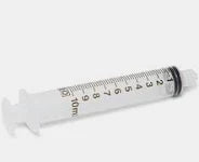 Syringe, 10ml, Luer-Lok Tip, 200/Box