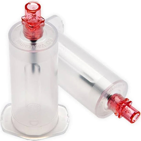 Vacutainer Blood Transfer Device, Female Luer Adapter, Sterile, 198/Case