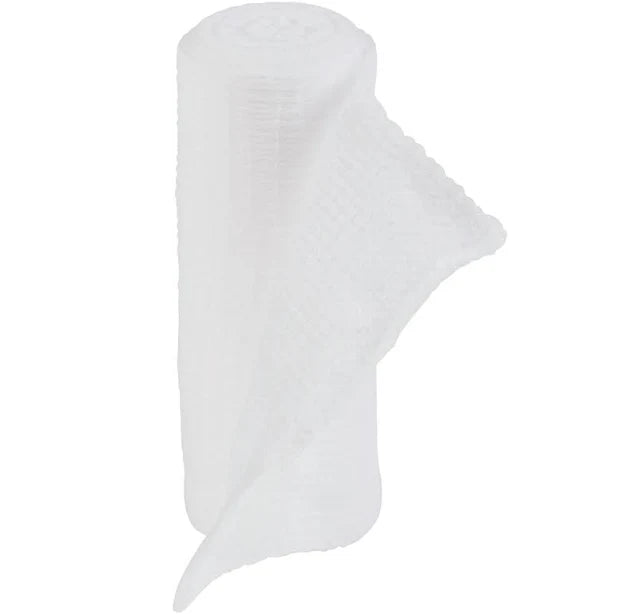 Dermacea Stretch Bandage, 6" x 4 1/8yd, Sterile, 48/Box