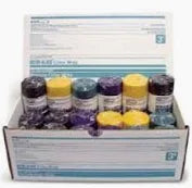 Ortho-Glass Wrap Bandage Assorted Colors, 4" x 5 ",18/Box