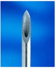 Spinal Needle Quincke Type Point, 22Gx 5.00", 10/Box