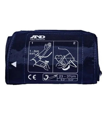 Cuff Medium, 9.0"-14.6" 1/Box