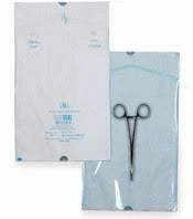 Sterilization Pouch, Heat Seal View Pack, 6" x 9 3/4", 250/Box