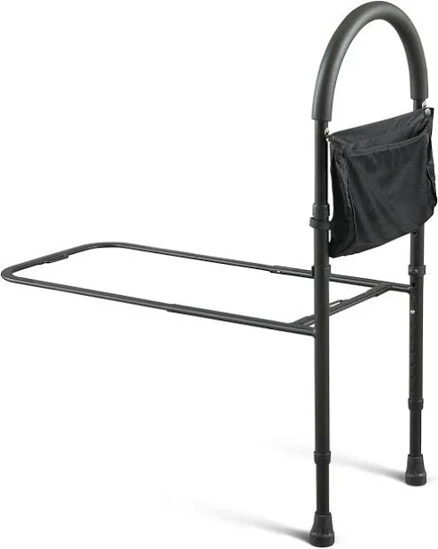 Safety Bed Rail w/Pouch and Straps, Used - 1723921