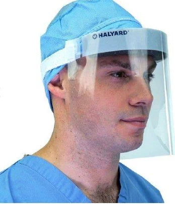 Face Sheild Long, 40/Box