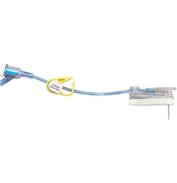 Gripper Plus Power P.A.C. Non Coring Safety Needle, 20G x 1.25", 12/Box