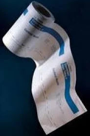 Sterilization Tubing Paper 6" x 100' Roll, 10/Case