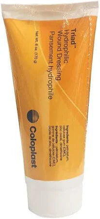 Triad Hydrophilic Wound Dressing, 6oz. Tube, 1/Ea