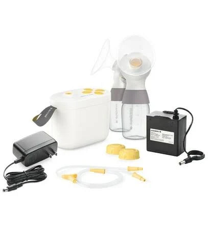 Pump In Style w/MaxFlow Double Electric Breast Pump Kit w/o Bag, Each