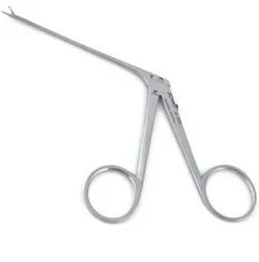 Alligator Ear Forceps, 5 1/2" Length Smooth Jaws, Each