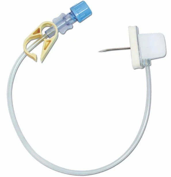 Gripper Non-Coring Needle, 19G x 1.25", Sterile, 12/Box