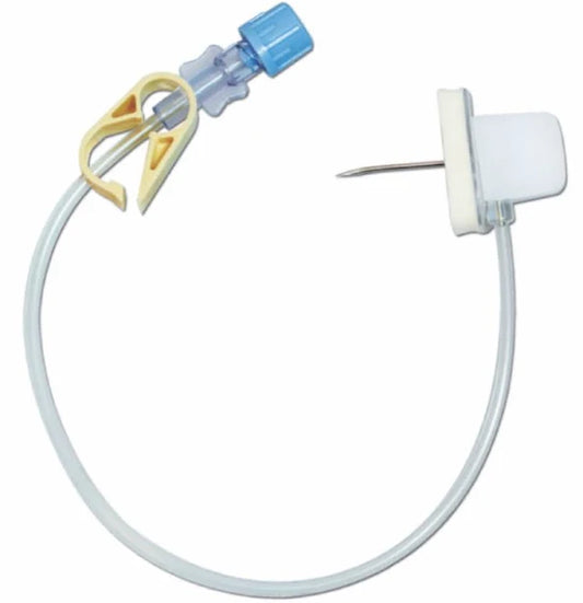 Gripper Non-Coring Needle, 19G x 1.25", Sterile, 12/Box