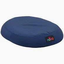 Molded Foam Comfort Ring 16", Blue, 1/Ea