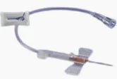 Saf-T Wing Blood Collection Set, 25G x 3/4" and 12" Tubing, Sterile, 50/Box