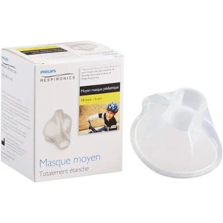 Pediatric Face Mask, Medium. 1/Each