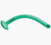 PVC Nasopharyngeal Airway, 34Fr 8.5mm I.D. 11.3mm O.D., Sterile, 10/Box