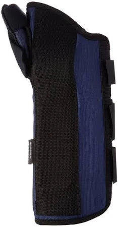 Premier Wrist Brace w/Thumb, Small, Left, 1/Ea