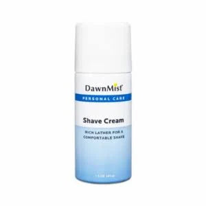 Shave Cream, 1.5 OZ, 144/Case
