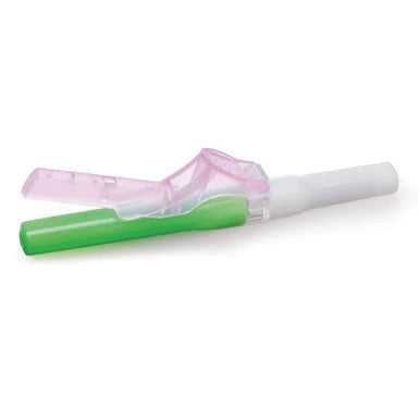 Vacutainer Eclipse Blood Collection Needle, 22G x 1 1/4", Sterile, 48/Box