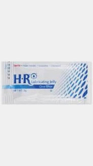 Lubricating Jelly 3g Sterile, 144/Box