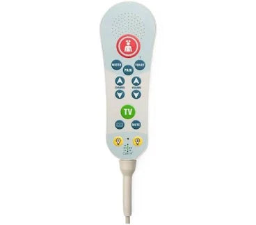 Gen4 Pillow Speaker, Nurse Call/TV Remote, 1/Box