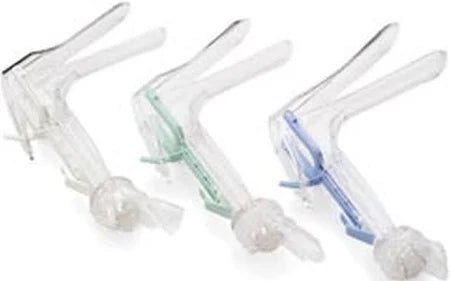KleenSpec Vaginal Speculum, Medium with Sheath, 18/Box