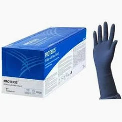 Protexis PI Blue w/Neu-Thera Surgical Gloves Size 6 Sterile Pair 50/Box