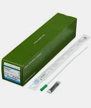 Intermittent Catheter Magic3 Hydrophilic w/Sure-Grip Sleeve, Male 16 Fr, 30/Box