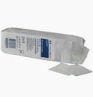 Curity All Purpose Sponges Non-Woven, 2" x 2" 3-Ply, 200/Bag  25Bags/Box