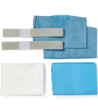 Quick Suite O.R. Clean-Up Kit, 19/Box