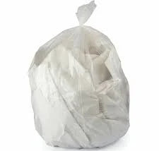 Blend Max Can Liners 41" x 53" , 55 Gal. Clear, 100/Box