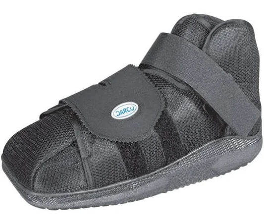 All Purpose Walking Shoe, XL, Black, 1/Ea