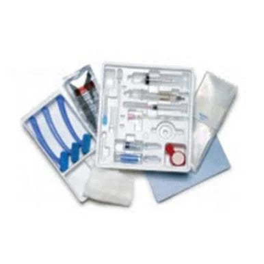 Perifix Single Dose Epidural Anesthesia Tray, Sterile, 10/Box