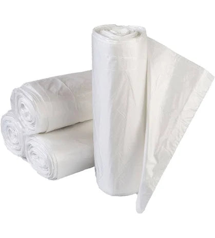 Bag Trash 33"x40" High Density 13mic, 33 Gallon,250/Box