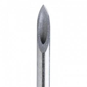 Spinal Needle 18G x 3" Quincke Type Point Sterile 25/Box